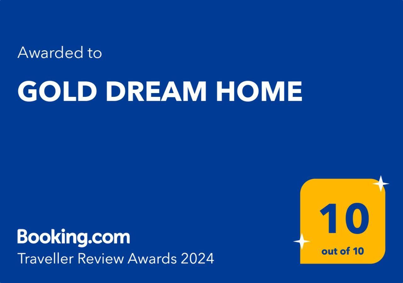 Gold Dream Home Agios Onoufrios 外观 照片